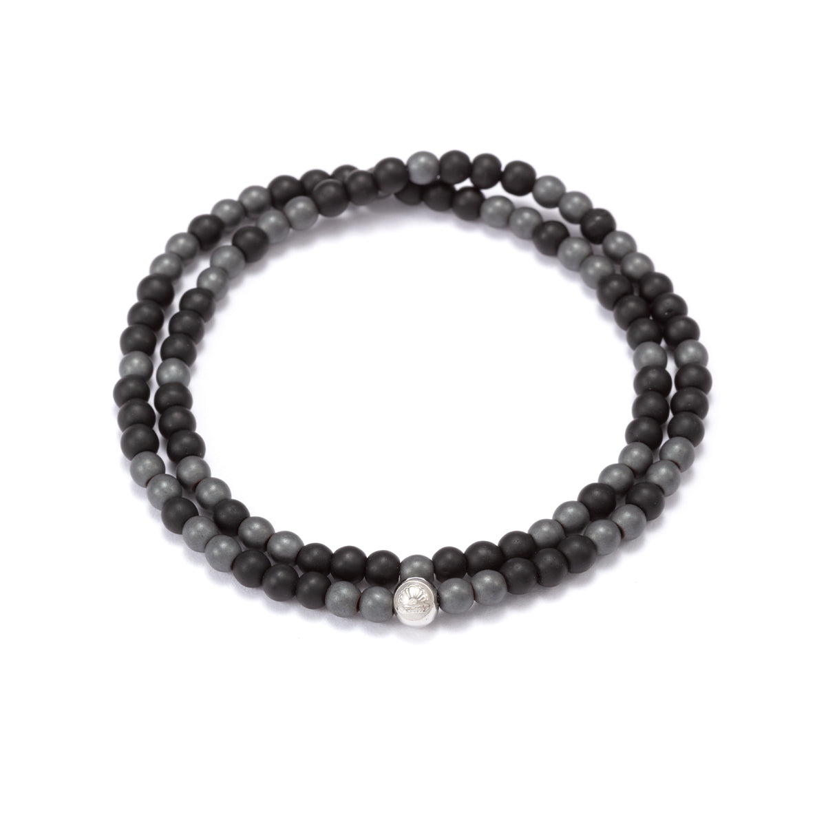 El Bead Wrap Bracelet 4mm