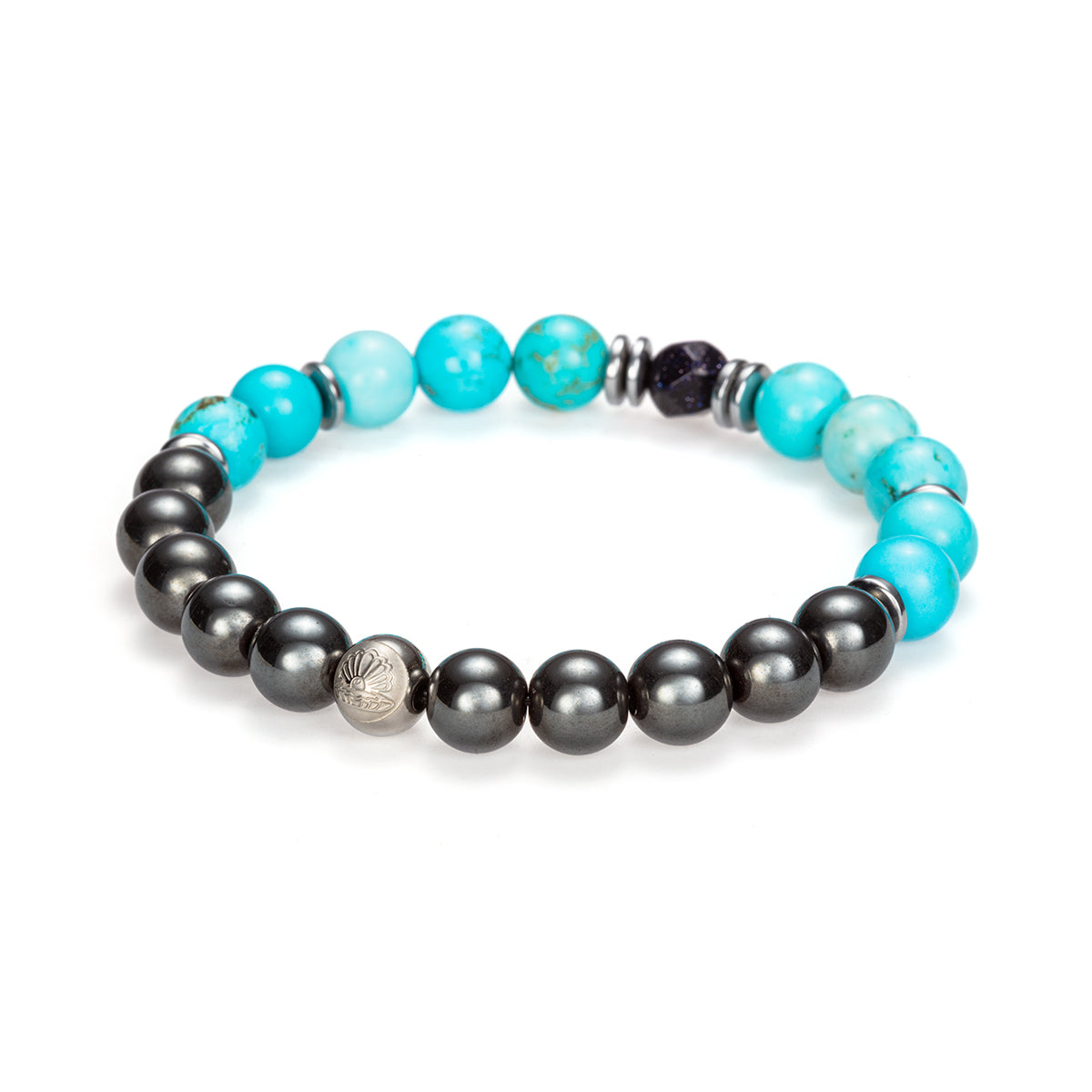 El Bead Multi Bracelet 8mm