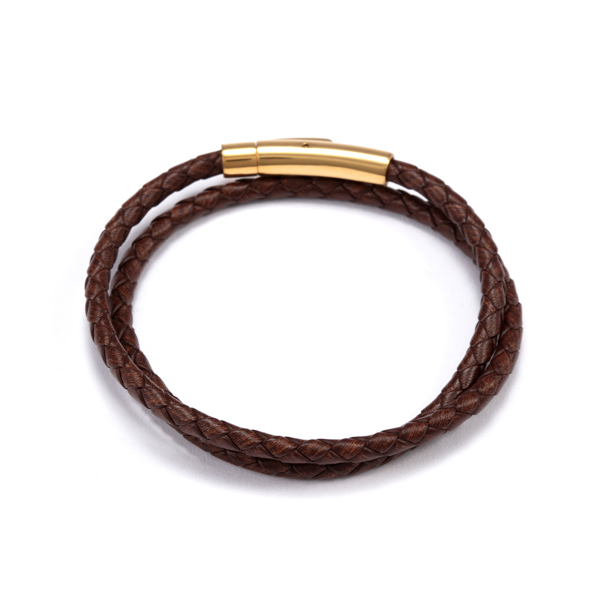 Leath Wrap Bracelet