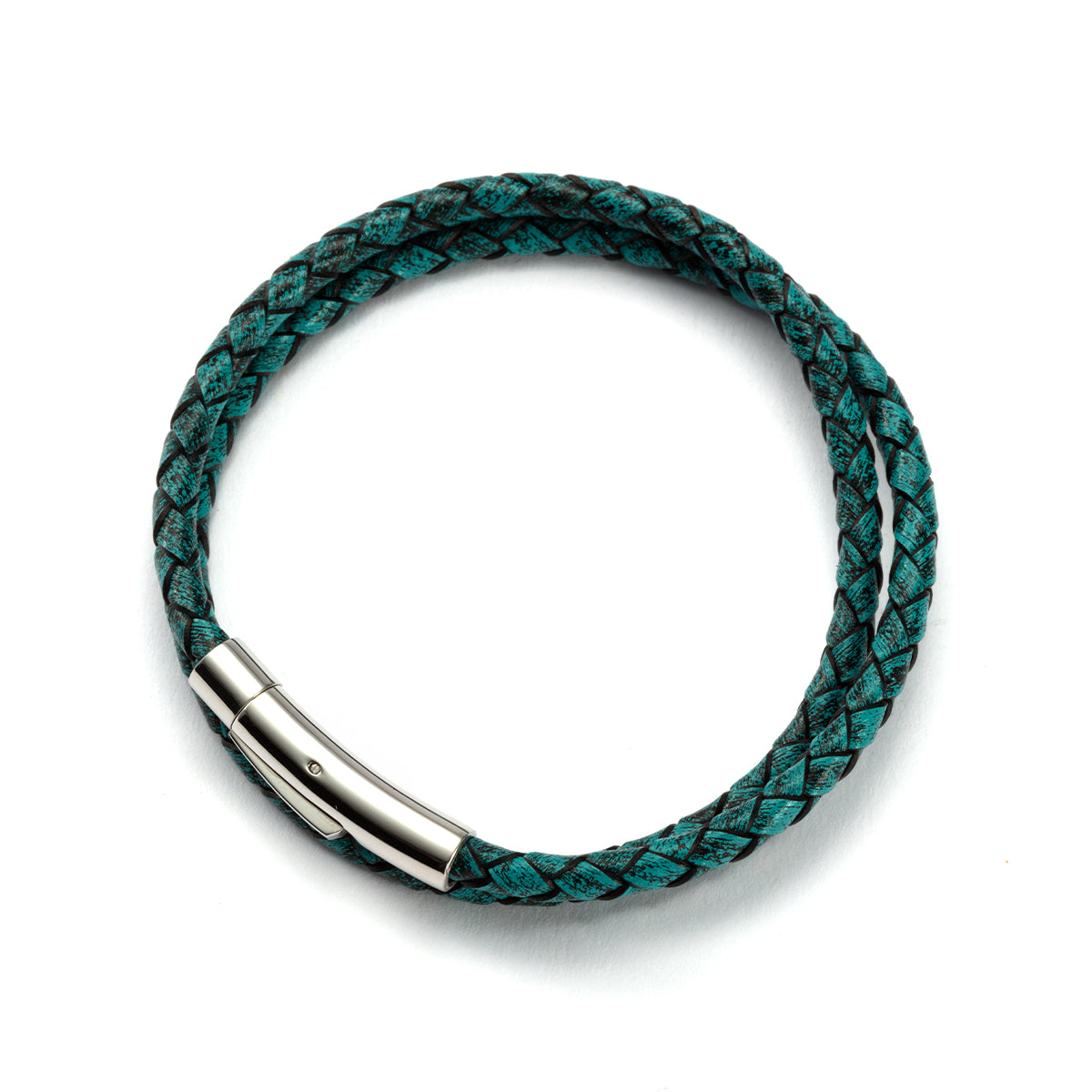 Leath Wrap Bracelet