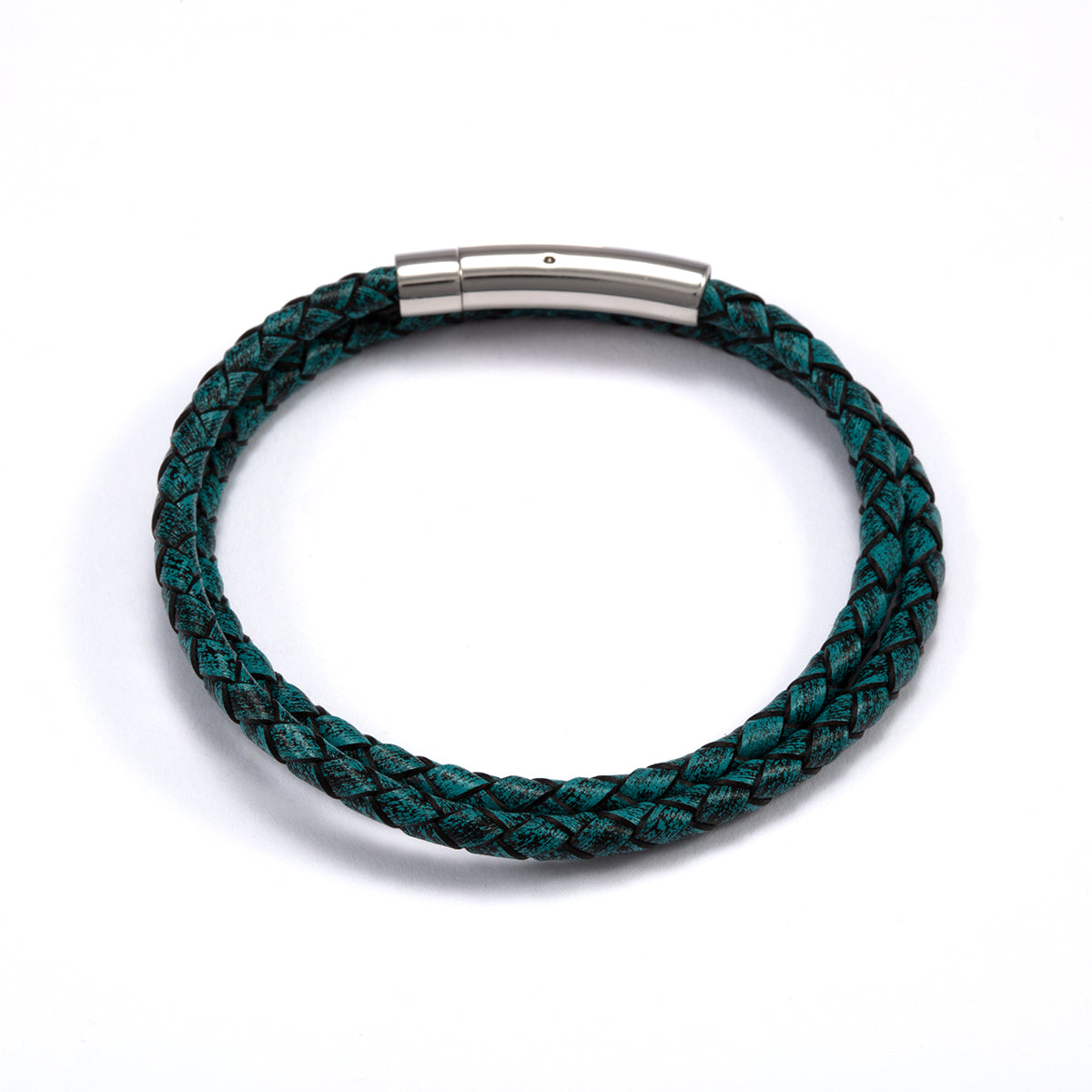 Leath Wrap Bracelet