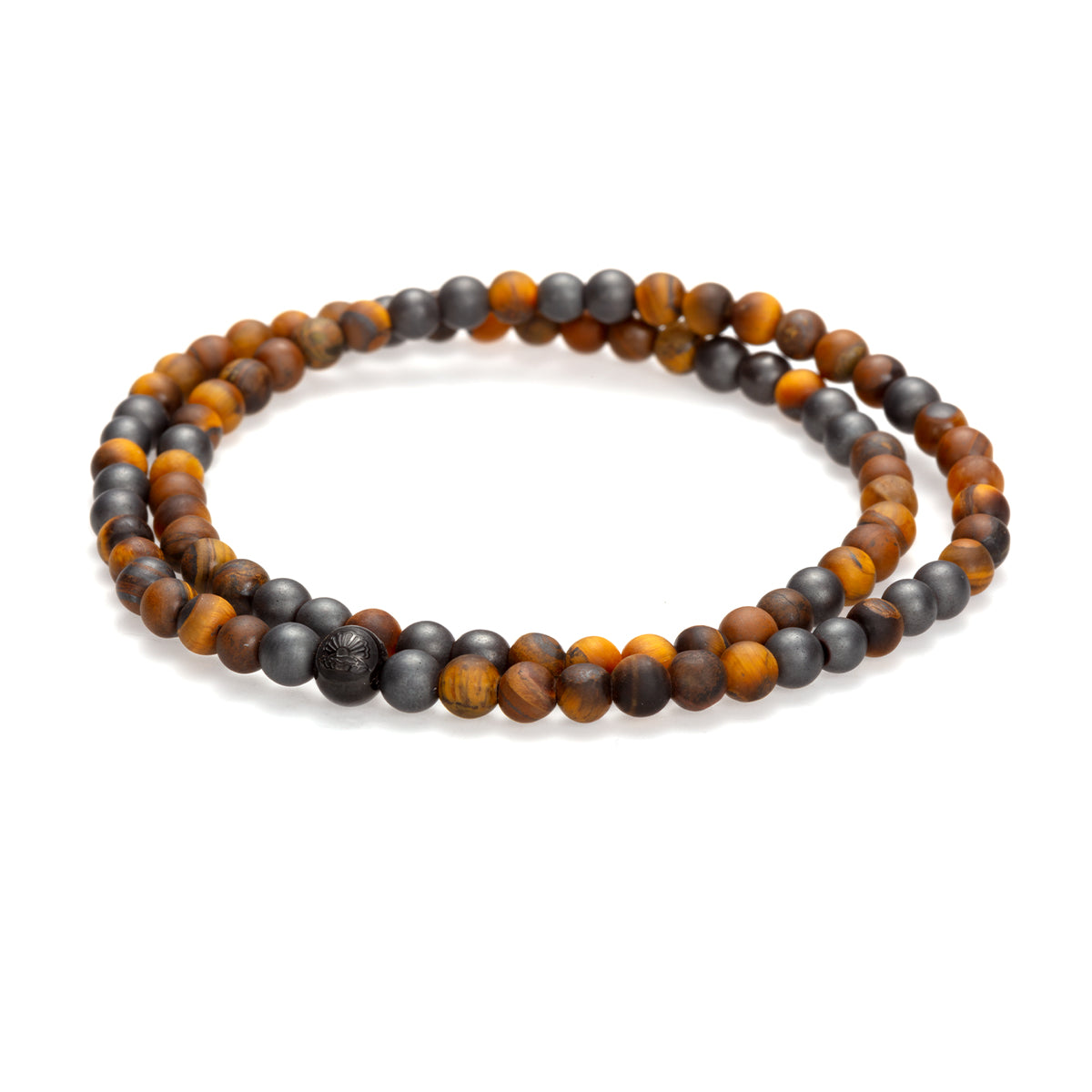 El Bead Wrap Bracelet 4mm