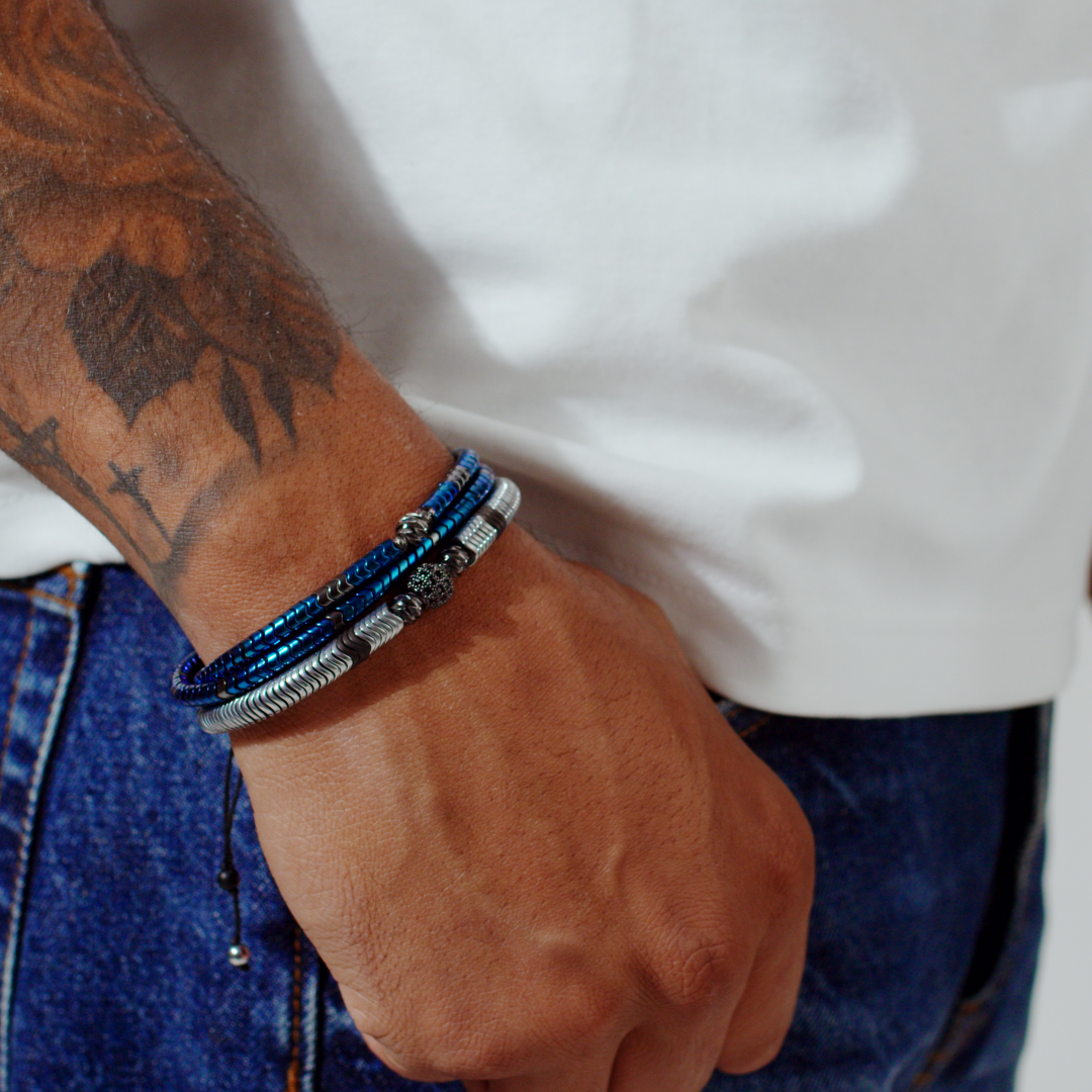 Flaweave Wrap Bracelet