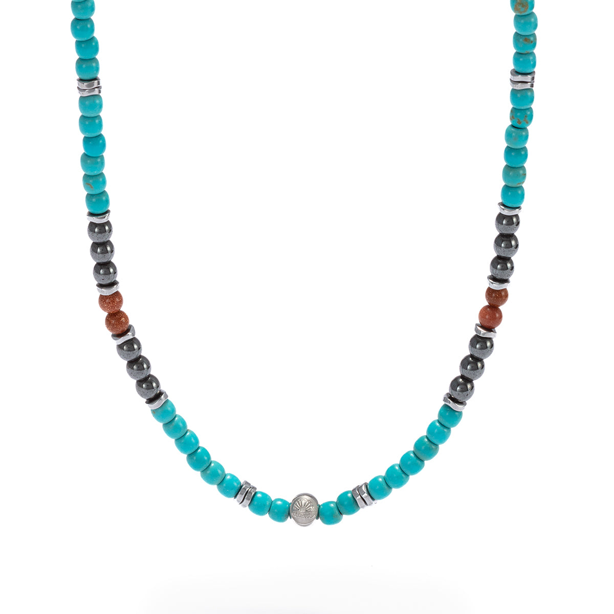 Lace Necklace 6mm