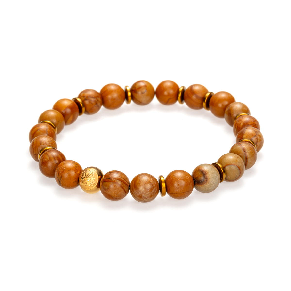 El Bead Sin Bracelet 8mm
