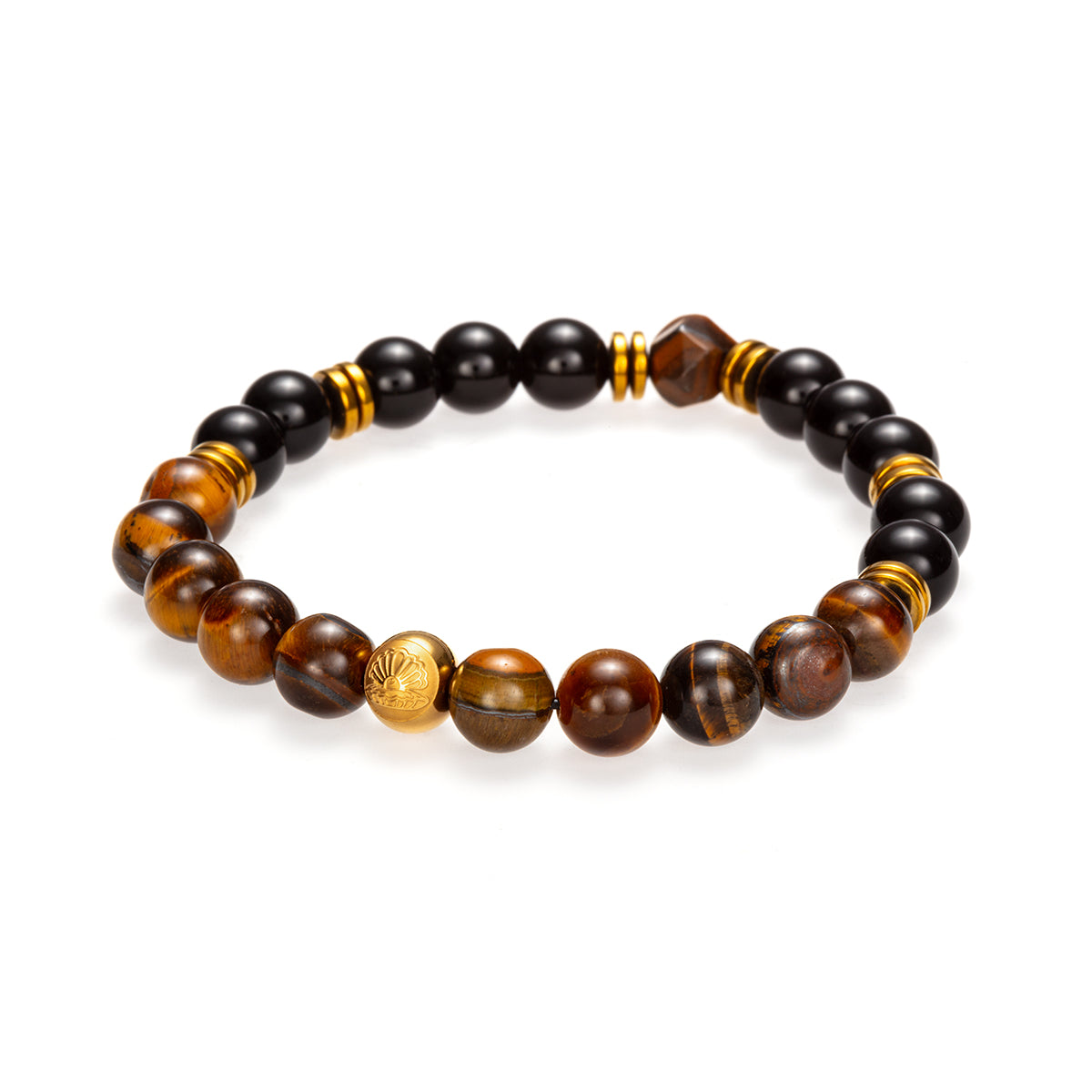 El Bead Multi Bracelet 8mm