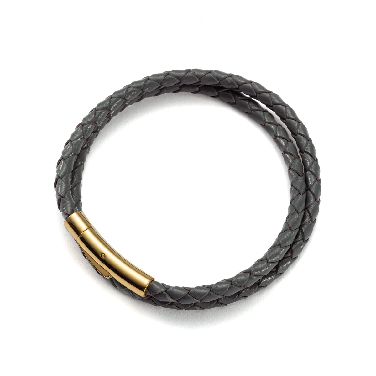 Leath Wrap Bracelet