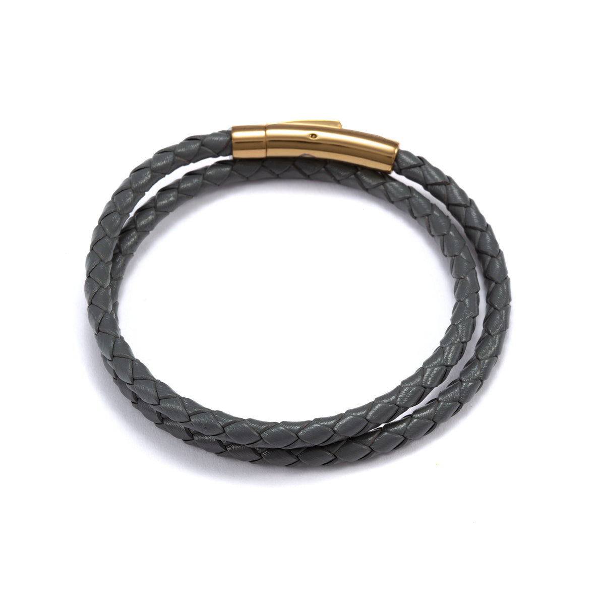 Leath Wrap Bracelet