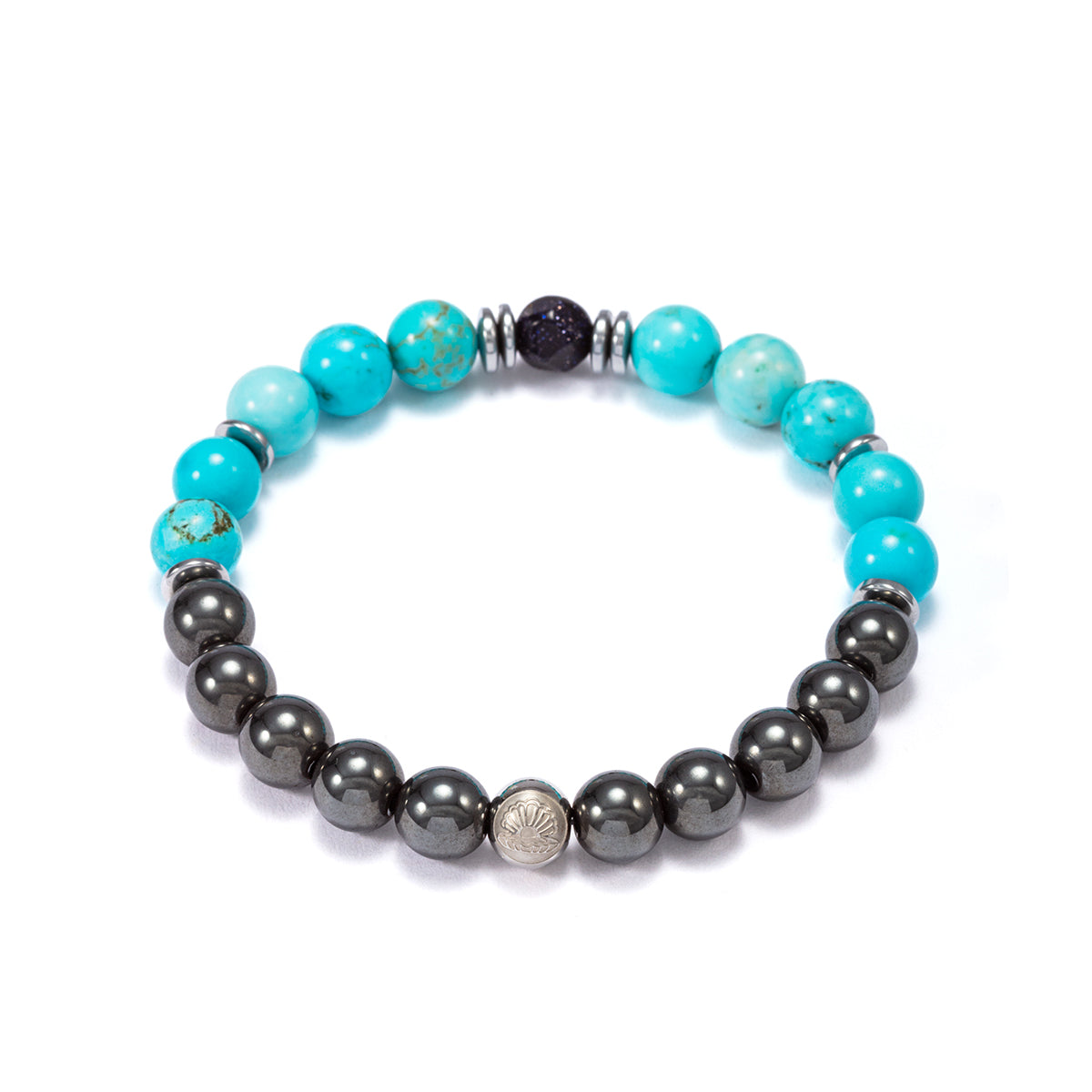 El Bead Multi Bracelet 8mm