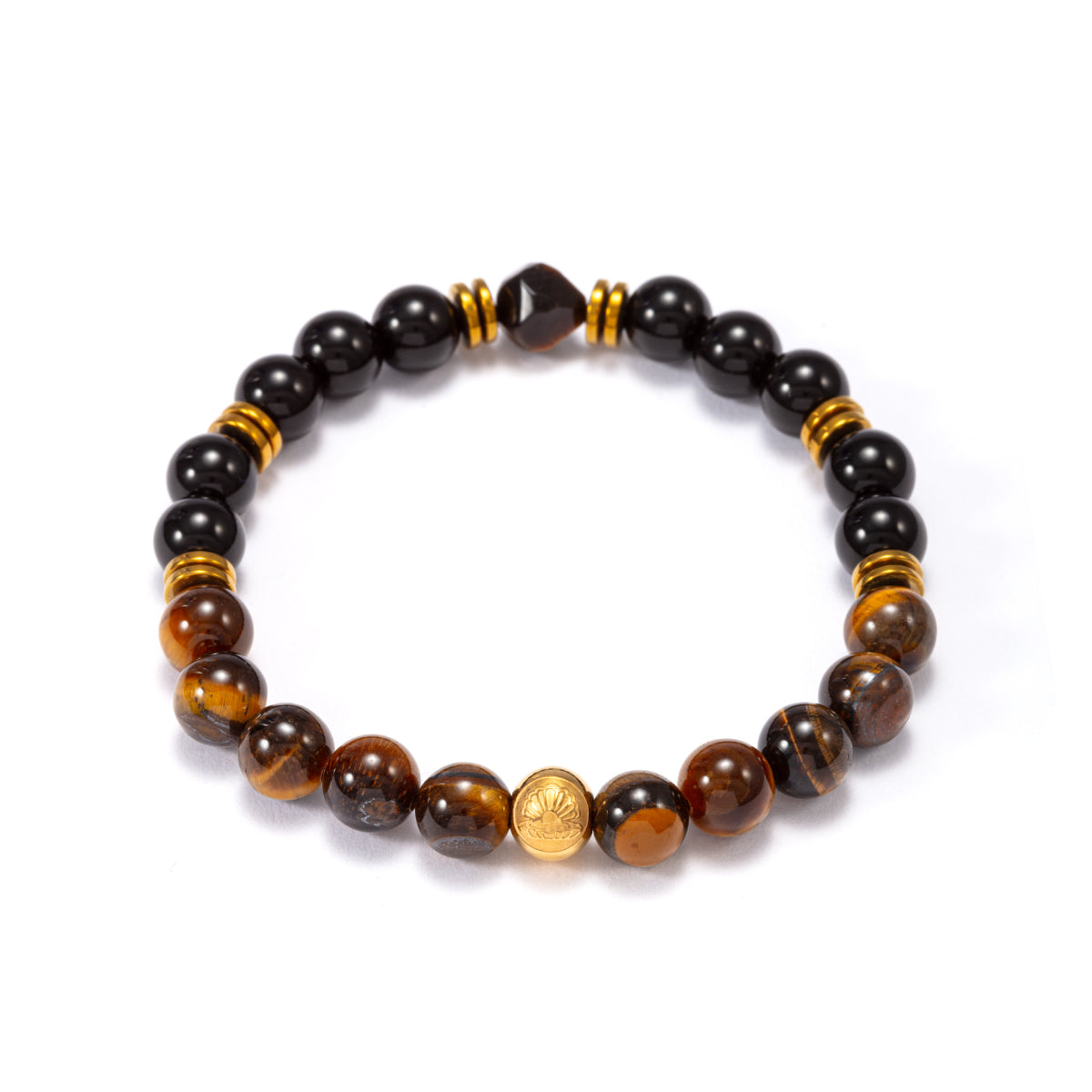 El Bead Multi Bracelet 8mm