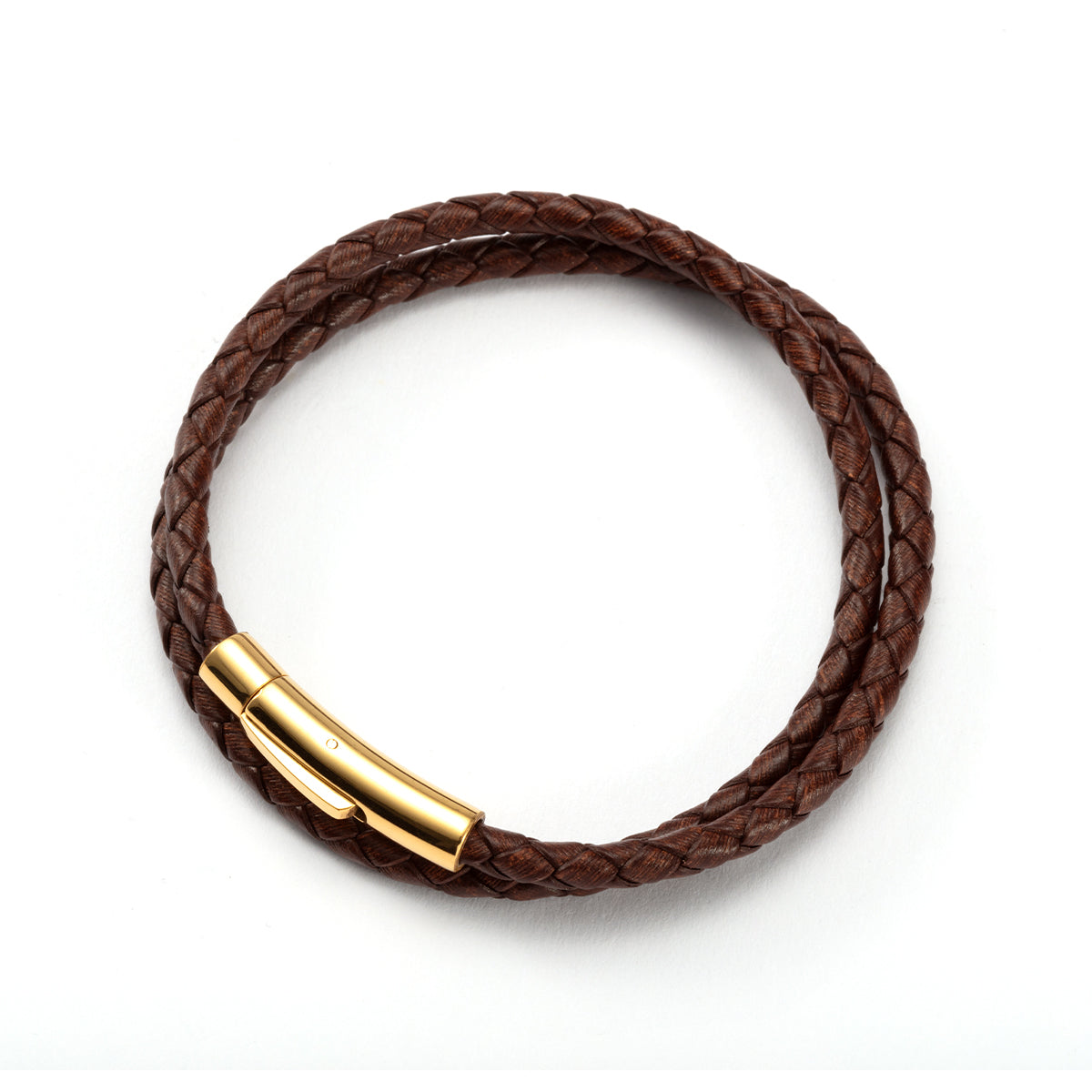 Leath Wrap Bracelet