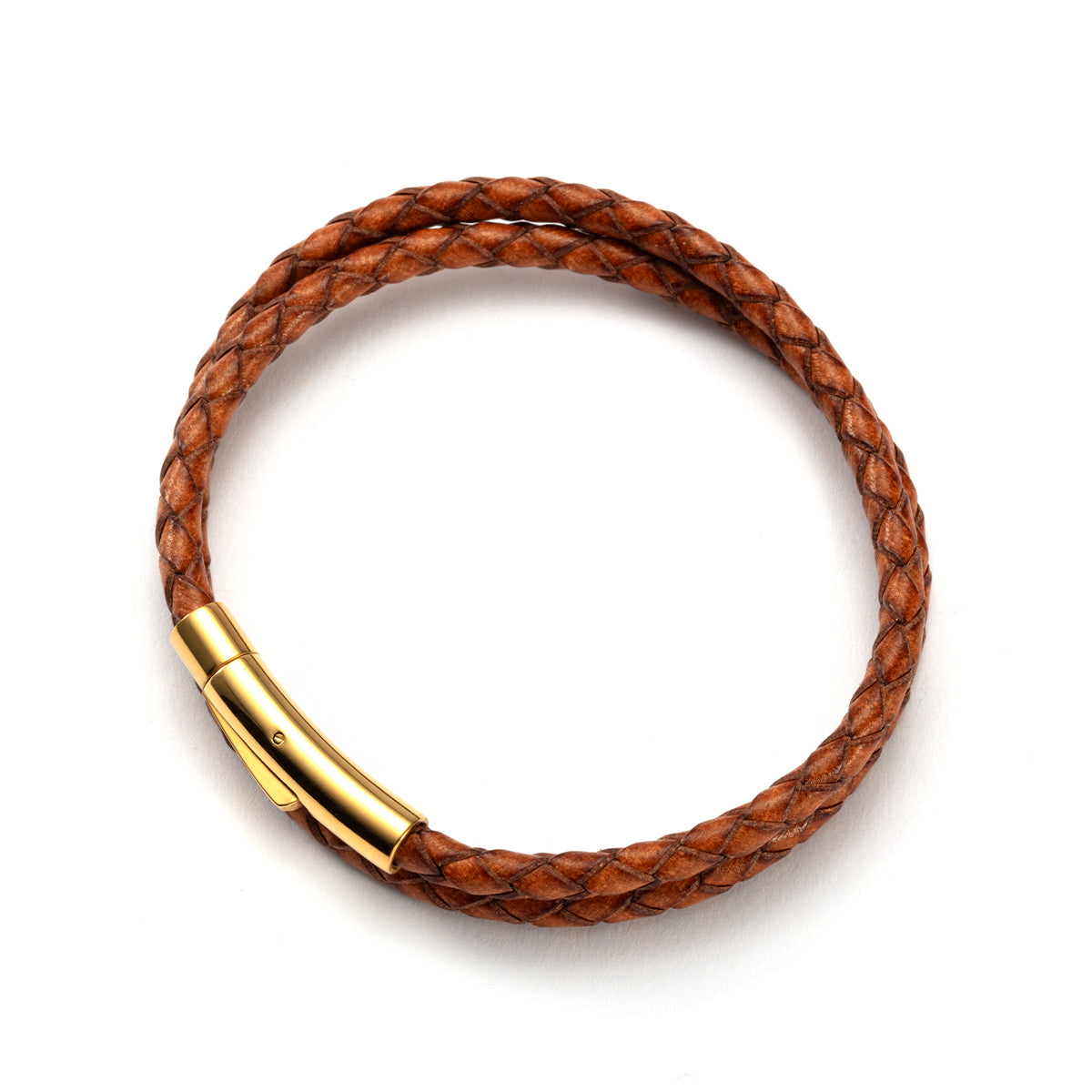 Leath Wrap Bracelet