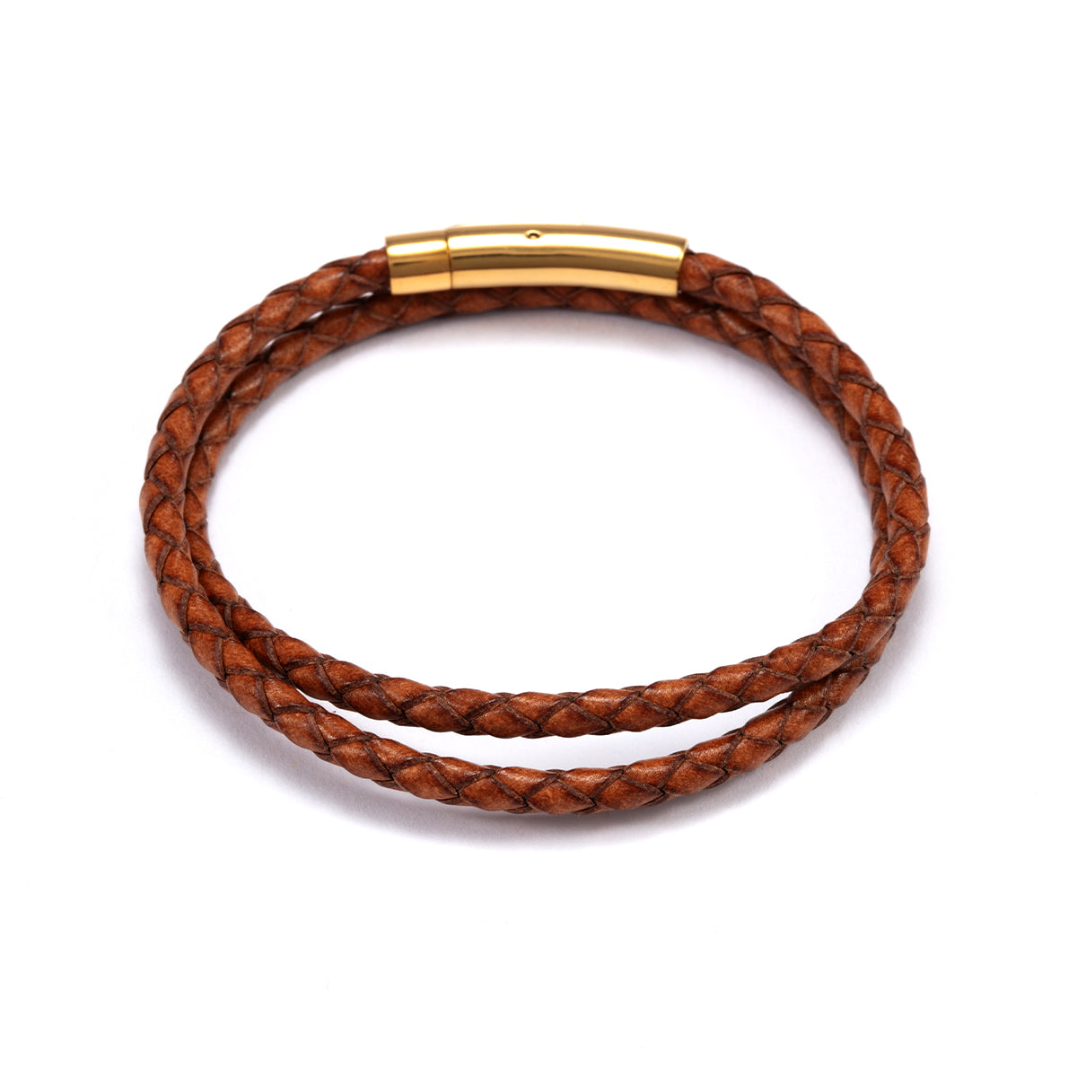 Leath Wrap Bracelet