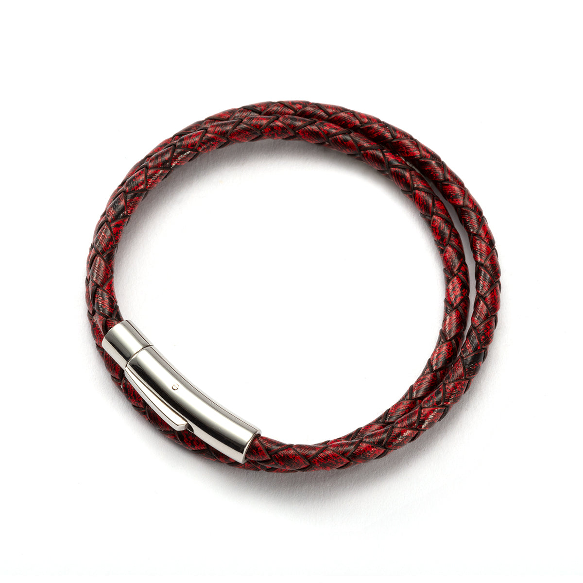 Leath Wrap Bracelet