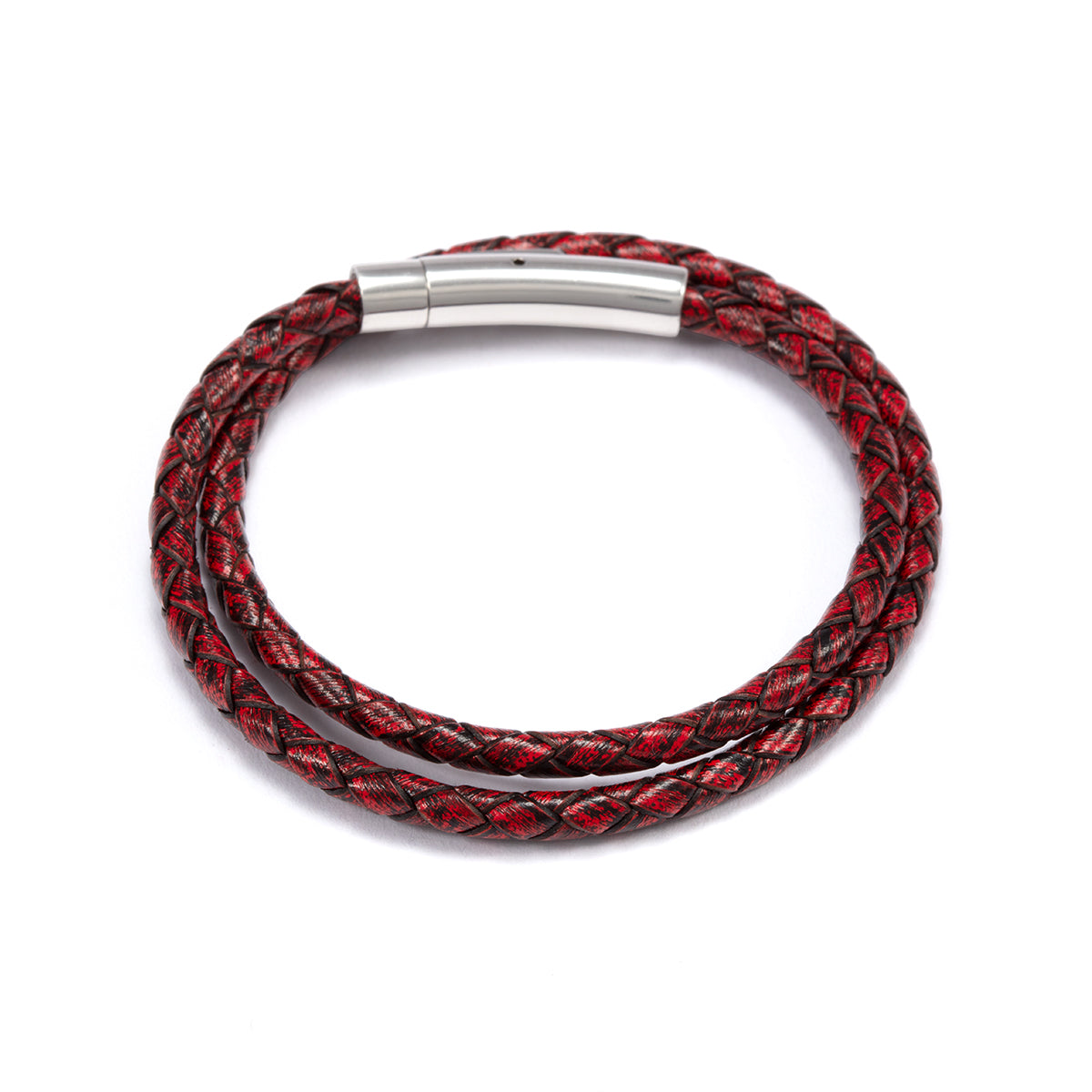 Leath Wrap Bracelet