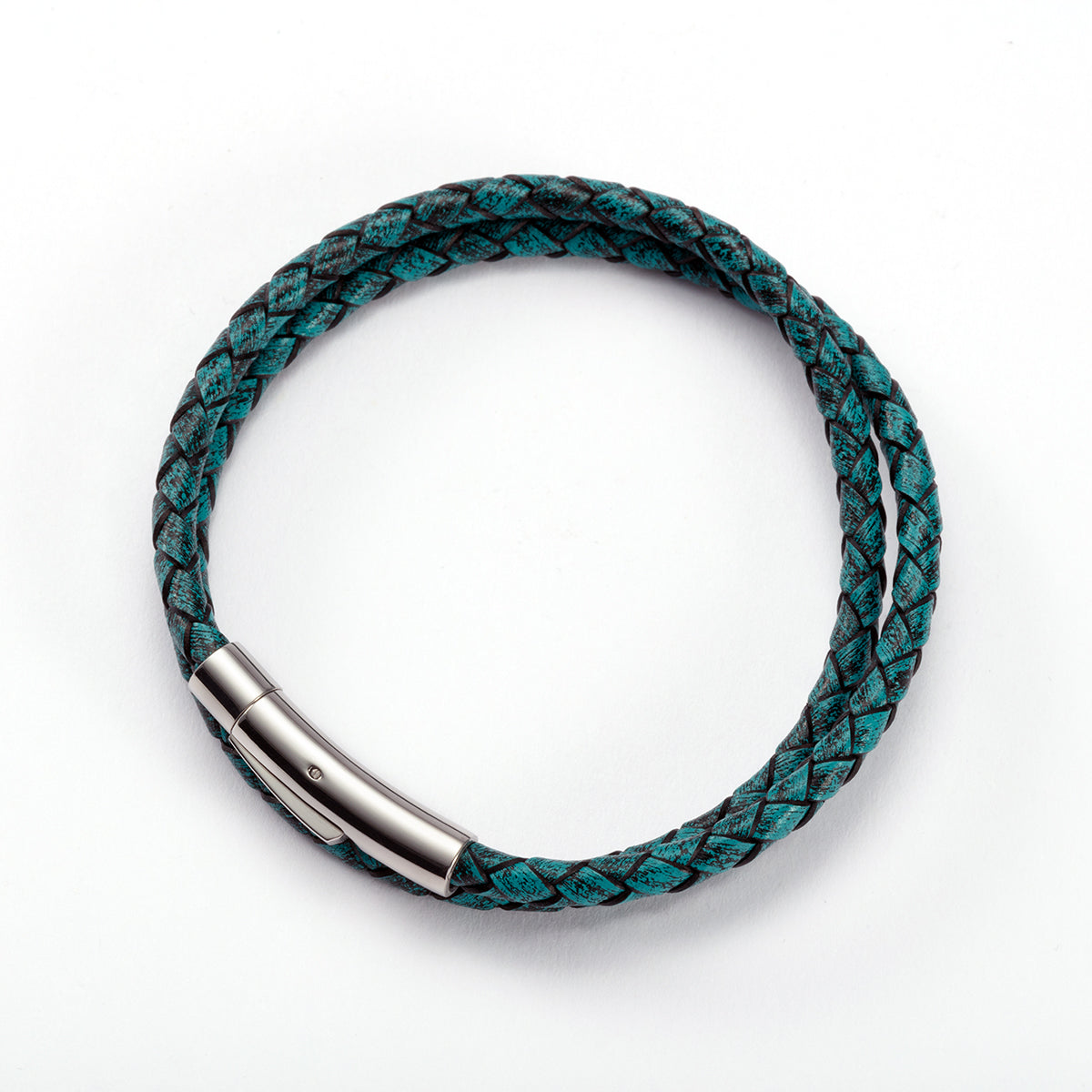 Leath Wrap Bracelet