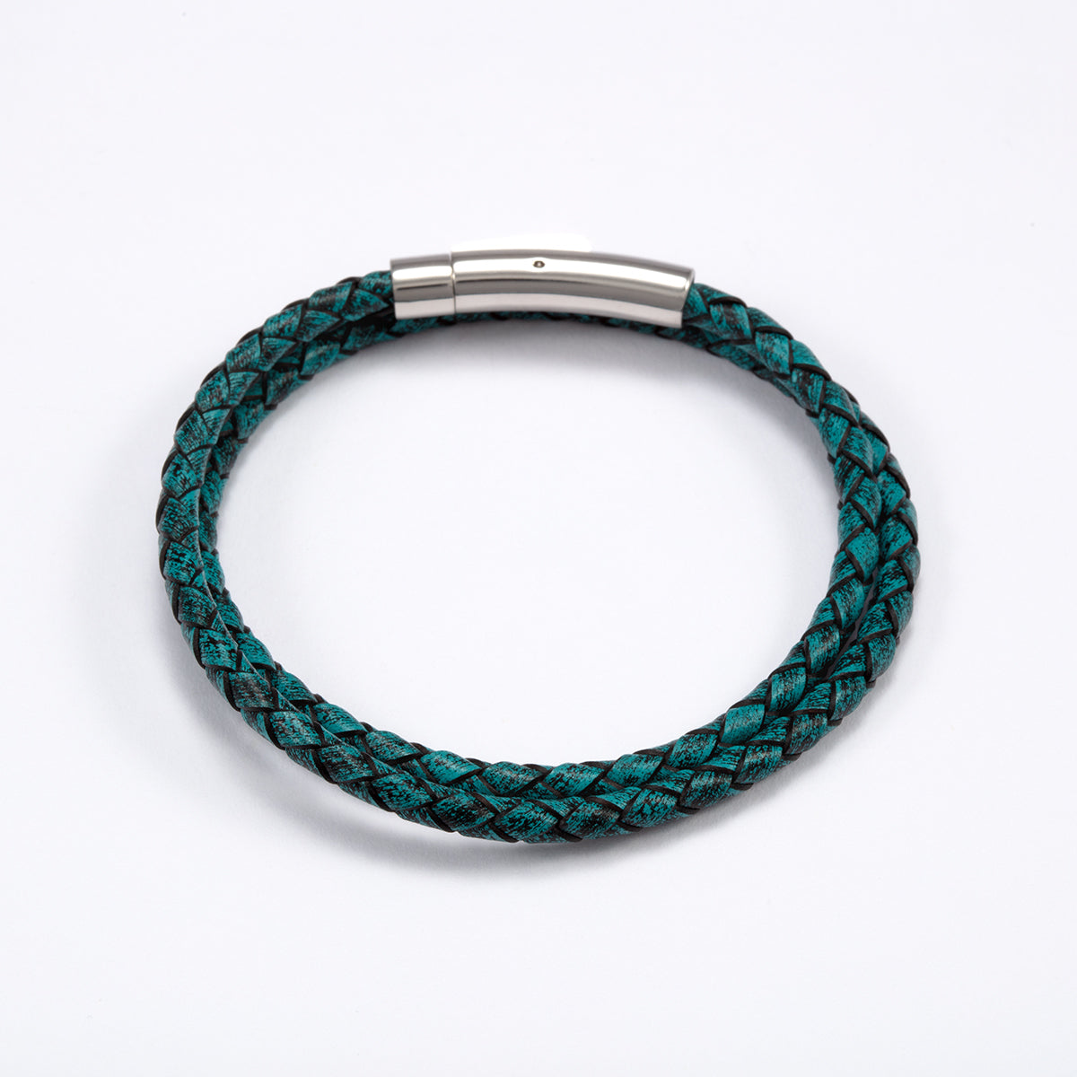 Leath Wrap Bracelet